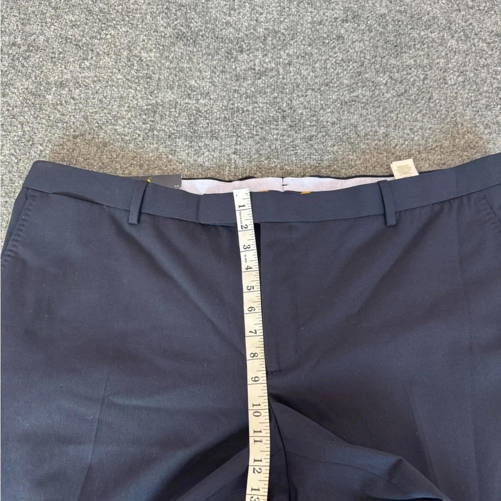 Polo Ralph Lauren Men’s Navy Blue Stretch Straigh Modern Fit Chino Pants 52X47‎